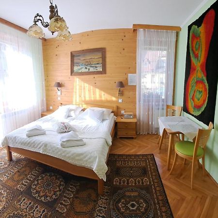Kalina Apartment Zakopane Bagian luar foto