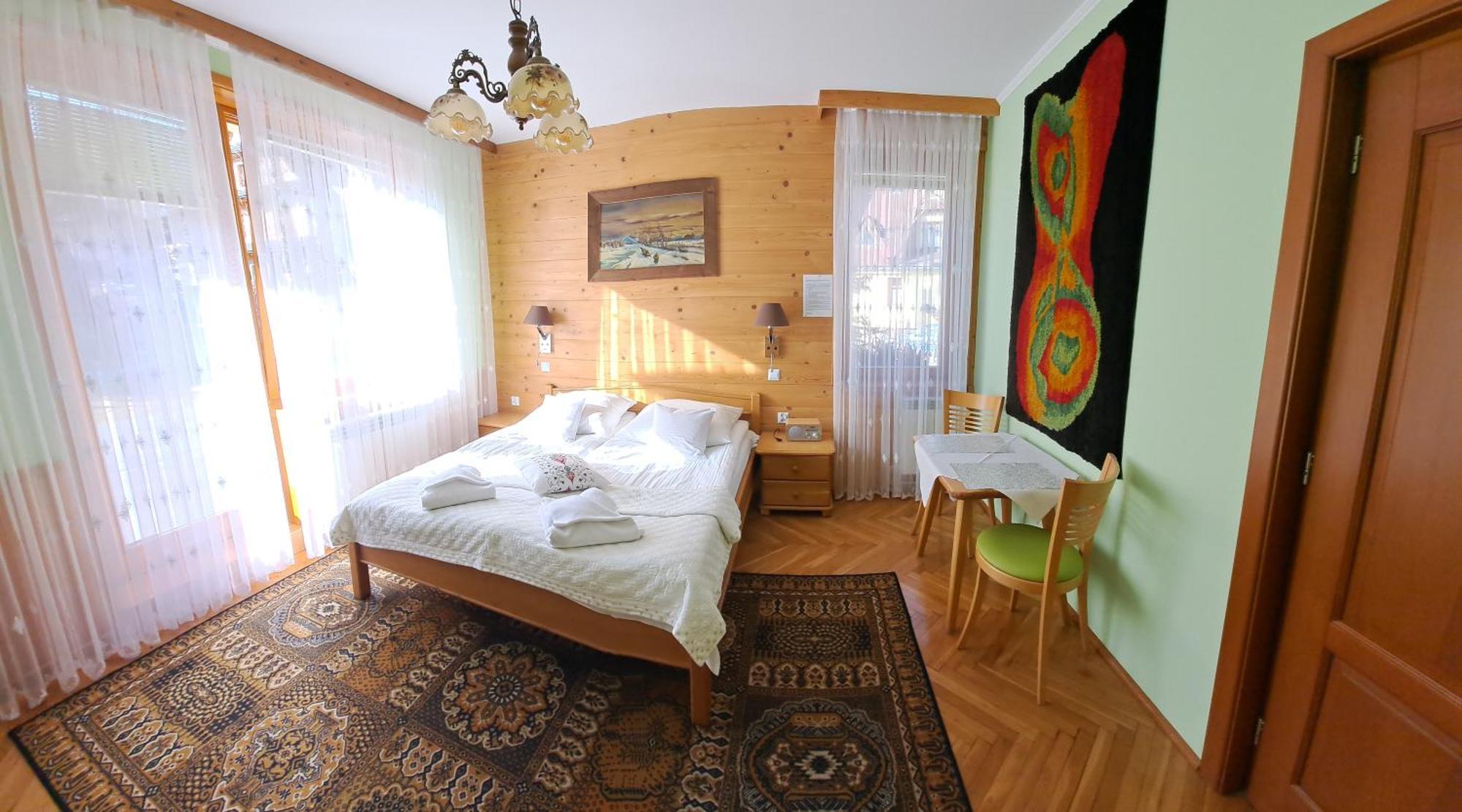 Kalina Apartment Zakopane Bagian luar foto