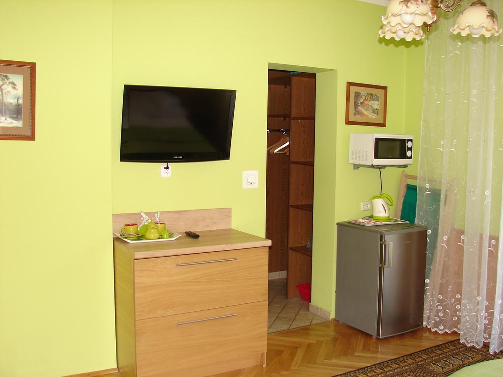 Kalina Apartment Zakopane Bagian luar foto