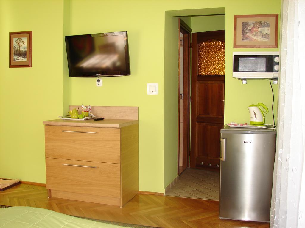 Kalina Apartment Zakopane Bagian luar foto